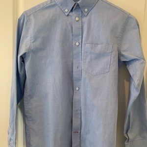 Tommy Hilfiger button down boys dress shirt